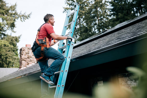 Gutter Replacement in St Augusta, MN